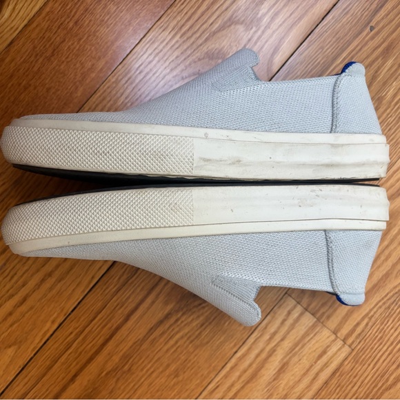 Women’s Blue/Gray Slip-On Rothy’s - Picture 2 of 5